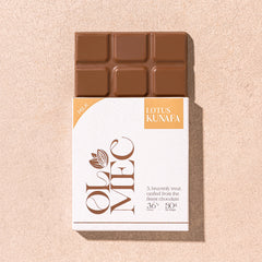 Lotus Kunafa Bar 36%