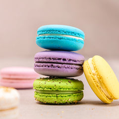 Macaroon Box of 4