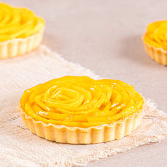 Mango Tart