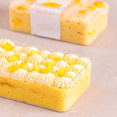 Mango Tres Leches Tub
