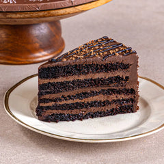 Noir Malt Cake