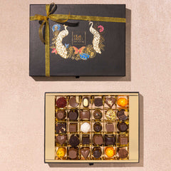 Majestic Peacock Box Of 30