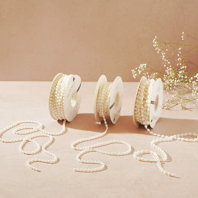 Pearl Ribbon
