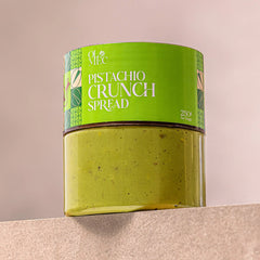 Pistachio Crunch Spread