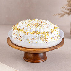 Pistachio Tres Leches Cake