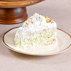 Pistachio Tres Leches Cake