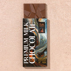 Premium Milk Chocolate Bar 36%