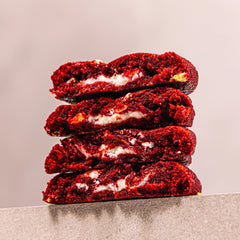 Red Velvet Cookies