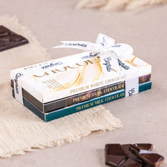 Chocolate Trio Set