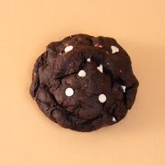 Triple Chocolate Cookies