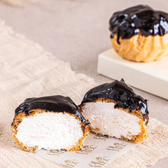 Vanilla Profiterole