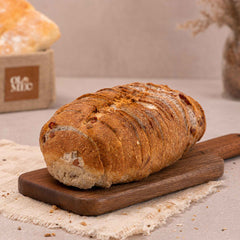 Cranberry Sourdough Bread
