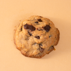 Double Chocolate Chunk Cookie