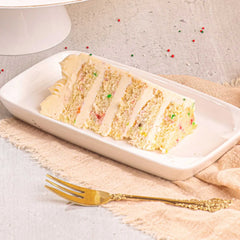 Confetti Cake