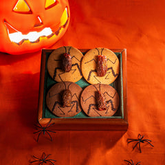 Creepy Crawly Cookies