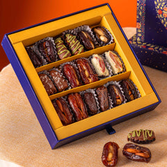 Celestial Box of 18 Dates