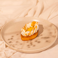 Lemon Meringue Tart