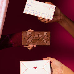 Love Note Chocolate Bar