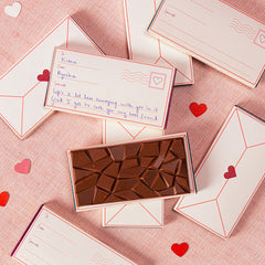 Love Note Chocolate Bar