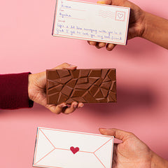Love Note Chocolate Bar