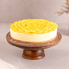 Mango Cheese Cake
