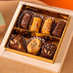 Oasis Box of 7 Baklava
