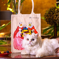 Whimsical Soirée Tote