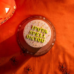 Under A Spell cake