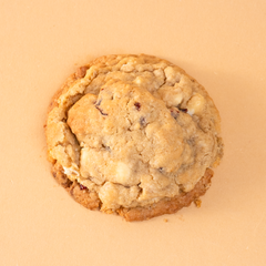 Cranberry Oatmeal White Chocolate