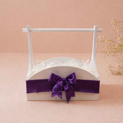 Wooden Basket